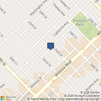 1114 23rd Street 4 Santa Monica, CA MLS# 25554525