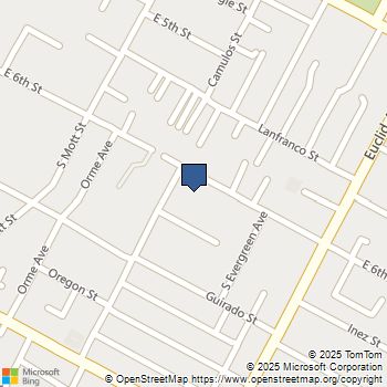 2810 E 6th Street Los Angeles, CA MLS# 25598357