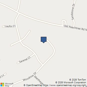 535 Woodrow Drive Lawrenceville, GA MLS# 7726164