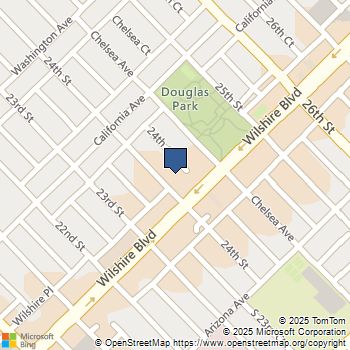 1147 24th Street A,B,C,D Santa Monica, CA MLS# 25567217