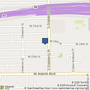 2154 W 24TH Street Los Angeles, CA MLS# 25565313