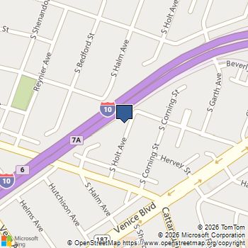 2815 S Holt Avenue Los Angeles, CA MLS# 26632737