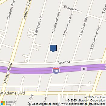 2435 S Dunsmuir Avenue Los Angeles, CA MLS# 25566697