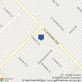 1625 Franklin Street C Santa Monica, CA MLS# 25631161