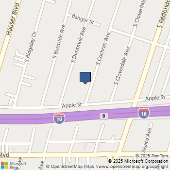 2419 S Cochran Avenue Los Angeles, CA MLS# 25579331