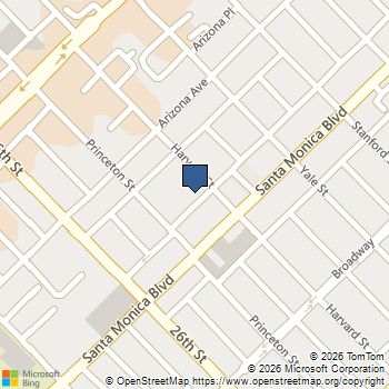 1342 HARVARD Street 204 Santa Monica, CA MLS# 25589249