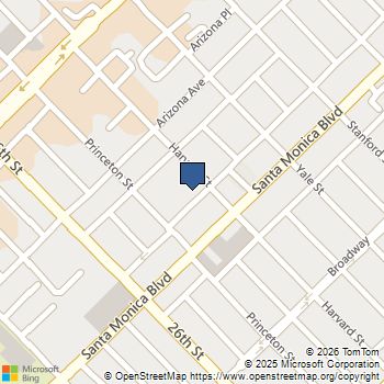 1342 HARVARD Street 201 Santa Monica, CA MLS# 25589223