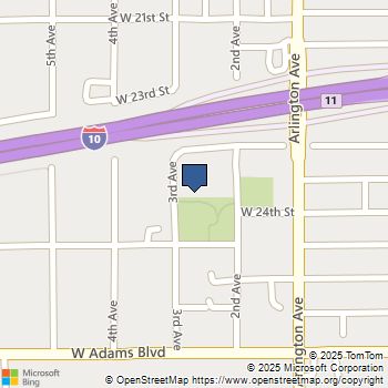 2406 3rd Avenue Los Angeles, CA MLS# 25600615