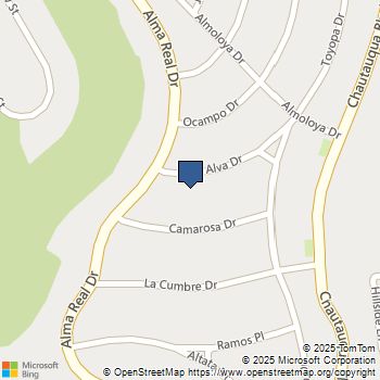 14952 Alva Drive Pacific Palisades, CA MLS# 25602681