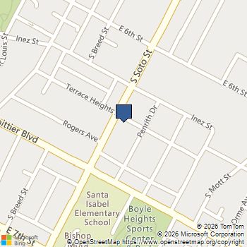 702 S Soto Los Angeles, CA MLS# SR26148044