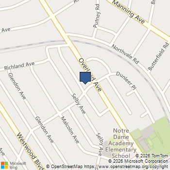 2757 Overland Avenue Los Angeles, CA MLS# 25631417