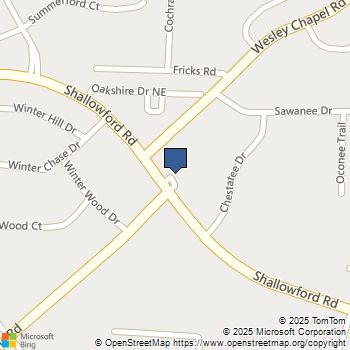 3605 Shallowford Road Marietta, GA MLS# 10597825