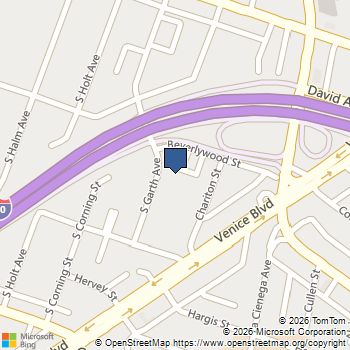 2614 S Garth Los Angeles, CA MLS# PW26016254