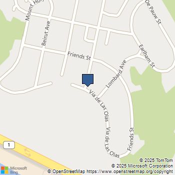 316 Swarthmore Avenue Pacific Palisades, CA MLS# 25585047