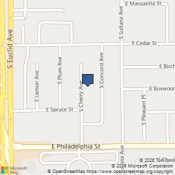 2057 S Cherry Avenue Ontario, CA MLS# IV26110138