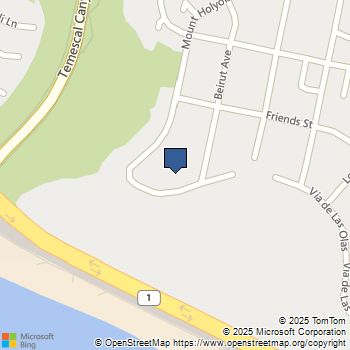 15515 Via De Las Olas Pacific Palisades, CA MLS# 25582769