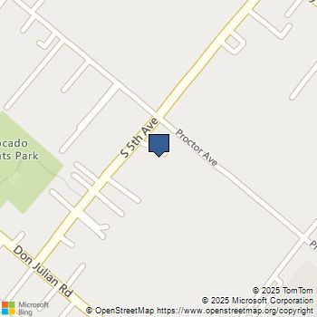 320 S 5th La Puente, CA MLS# SR25252168