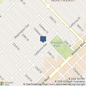 2421 California Avenue Santa Monica, CA MLS# AR25192729