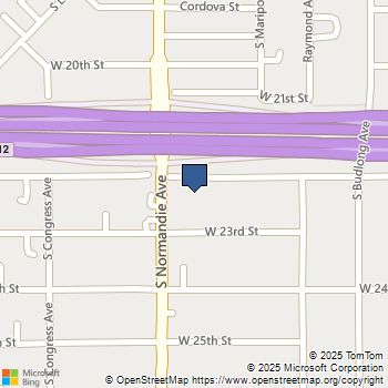 1770 1772 W 22nd Street Los Angeles, CA MLS# SR25189847