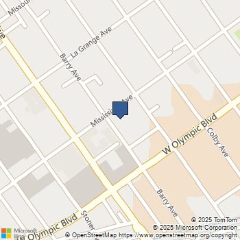 2108 Barry Avenue Los Angeles, CA MLS# 25525873