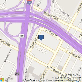 647 18th Street 316 Los Angeles, CA MLS# 25603863