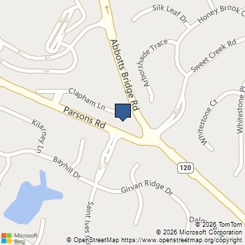 6305 Clapham Lane Johns Creek, GA MLS# 10720731