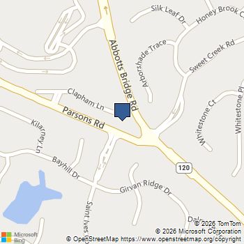 6305 Clapham Lane Johns Creek, GA MLS# 7742247