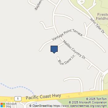 24656 Blue Dane Lane Malibu, CA MLS# 25608963