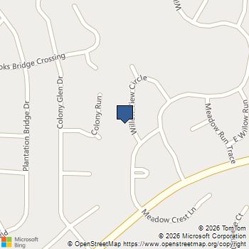 10460 Willow View Circle Johns Creek, GA MLS# 10770481