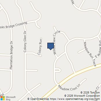 10460 Willow View Circle Alpharetta, GA MLS# 7775560