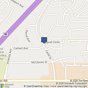 22436 CANAL Circle Grand Terrace, CA MLS# OC25228663