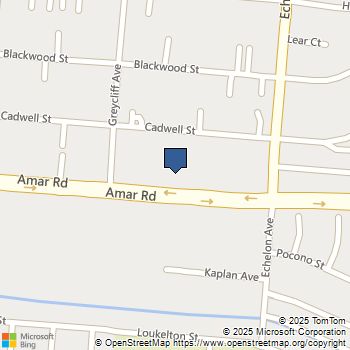 15937 Amar Road La Puente, CA MLS# TR25201222