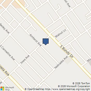 1706 AMHERST Avenue Los Angeles, CA MLS# 25504531