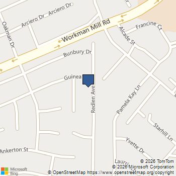 811 Redlen Whittier, CA MLS# CV26009713