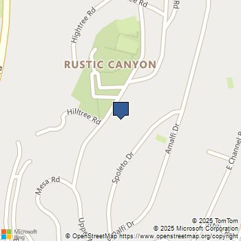 574 Latimer Road Santa Monica, CA MLS# 25589615