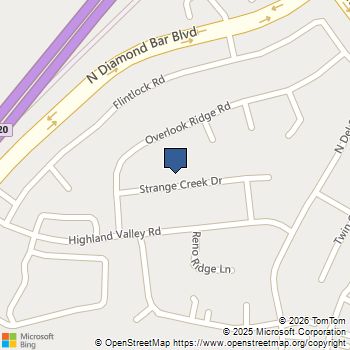 23837 Strange Creek Drive Eagle Park, CA MLS# OC25220952