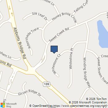 155 Whitestone Court Johns Creek, GA MLS# 7762727