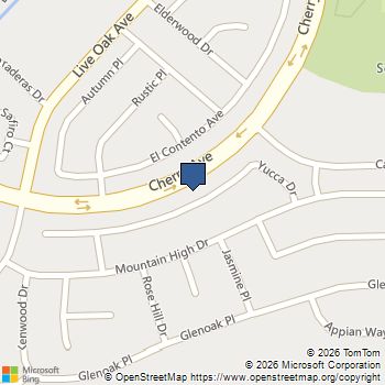 14502 Hillcrest Dr Fontana, CA MLS# CV26002974