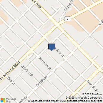 1430 Franklin Street A Santa Monica, CA MLS# 24462495