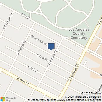 3258 -3260 Gleason Avenue Los Angeles, CA MLS# MB25230847