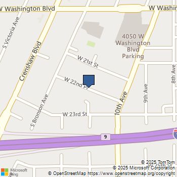 1852 W 22nd Los Angeles, CA MLS# PV25235537