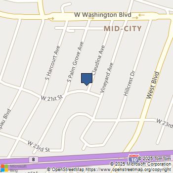 2045 Claudina Avenue Los Angeles, CA MLS# 25587081