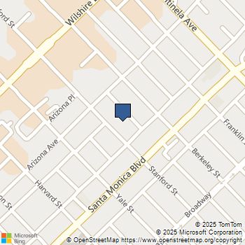 1327 Stanford Street 3 Santa Monica, CA MLS# 25615051