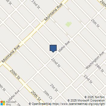 859 22nd Street Santa Monica, CA MLS# 25545497