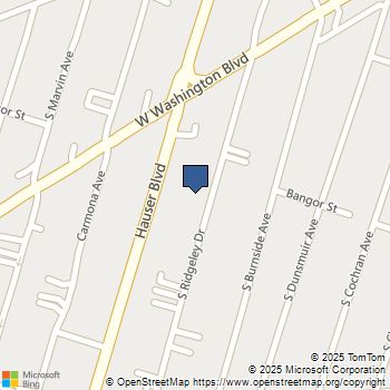 2201 S Ridgeley Drive Los Angeles, CA MLS# 25578077