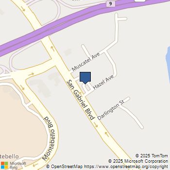 621 Hazel Avenue Rosemead, CA MLS# WS25156368