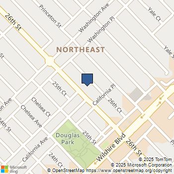 1055 26th Street Santa Monica, CA MLS# 25487175