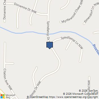 3343 Spindletop Drive NW Kennesaw, GA MLS# 10714463