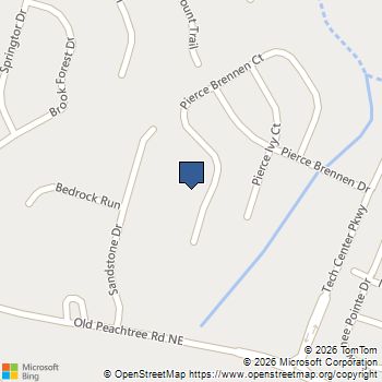 2578 Pierce Brennen Court Lawrenceville, GA MLS# 7796536