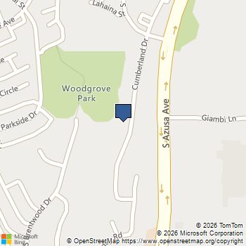 1945 Cumberland West Covina, CA MLS# TR26010092